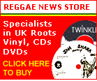 Reggae News Store